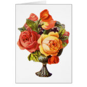 Bowl of Roses Cards (Front)