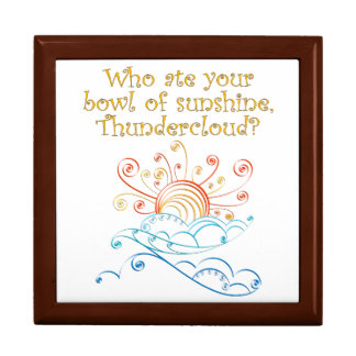 Bowl of Sunshine Gift Box