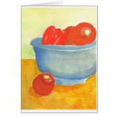 Bowl of Vegetables (Front)