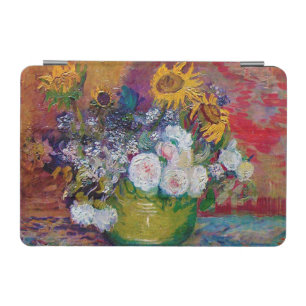 Bowl with Flowers, Van Gogh iPad Mini Cover