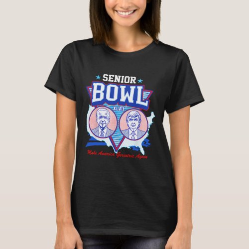 Bowl Xlvii Trump Still Voting Convicted Felon 2024 T_Shirt