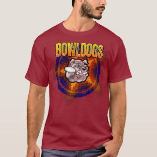 BOWLDOGS-Mens T-Shirt