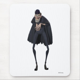 Bowler Hat Guy Disney Mouse Pad