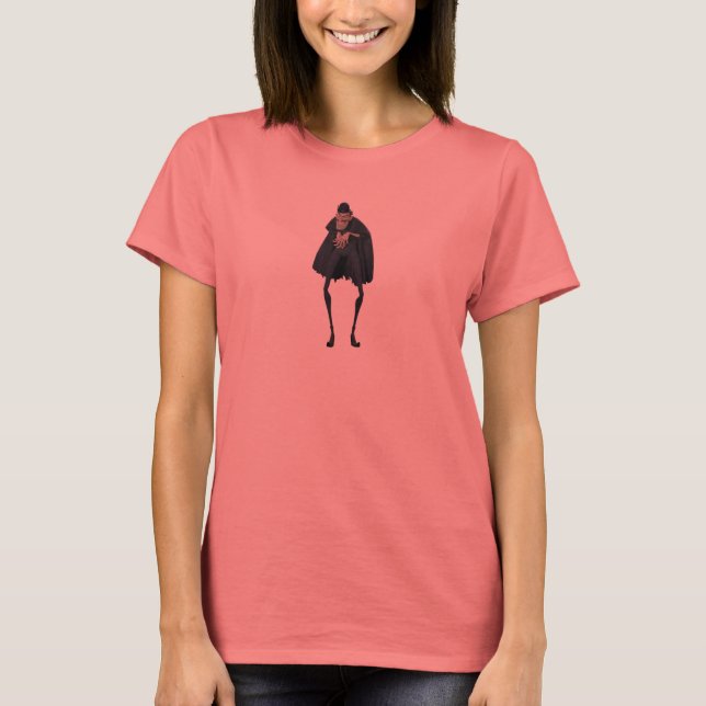 Bowler Hat Guy Disney T-Shirt (Front)