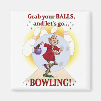 Bowler Magnet