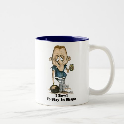 bowler Two_Tone coffee mug