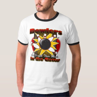 Bowlers Do It T-Shirt