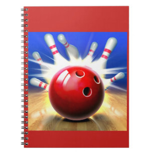 ***BOWLER'S JOURNAL OR NOTEBOOK***