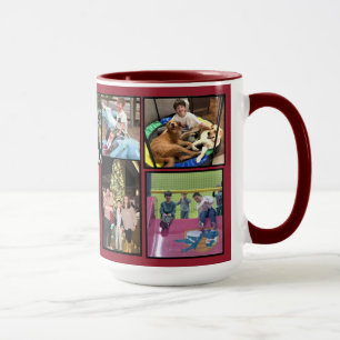 "Bowles Family" ( 15 oz.) Combo Mug