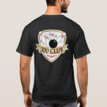 Bowling 300 Club / Perfect Game - Logo / Graphic T-shirt at Zazzle