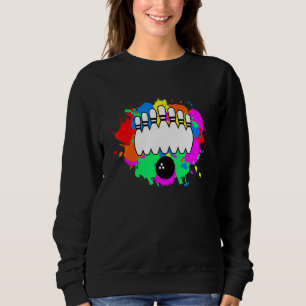 Bowling Accessories Bowlers Bowling Graphic For Me Sweatshirt