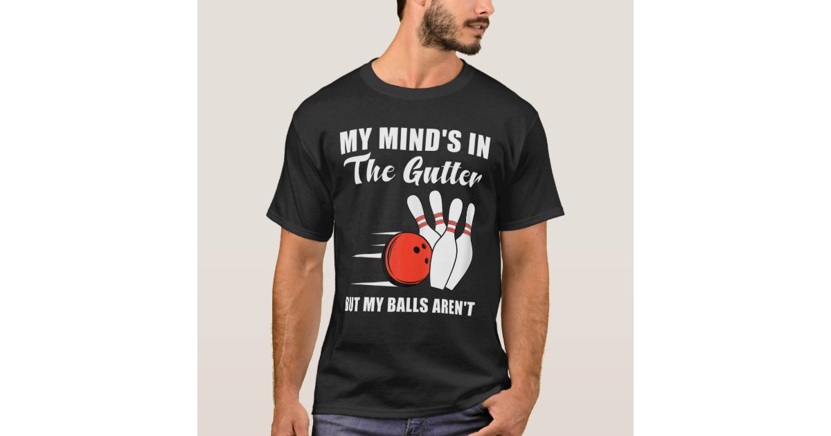 Bowling Accessories Kit TShirt Zazzle