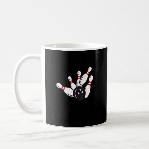 Bowling Aunt Of A Bowling Player Auntie  Coffee Mug