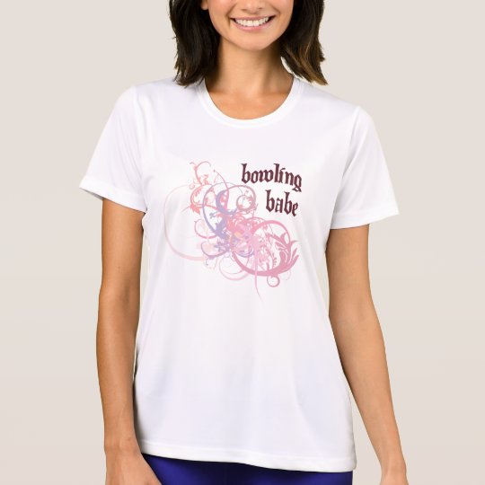 Bowling Babe T-Shirt