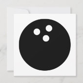 bowling ball (Front)