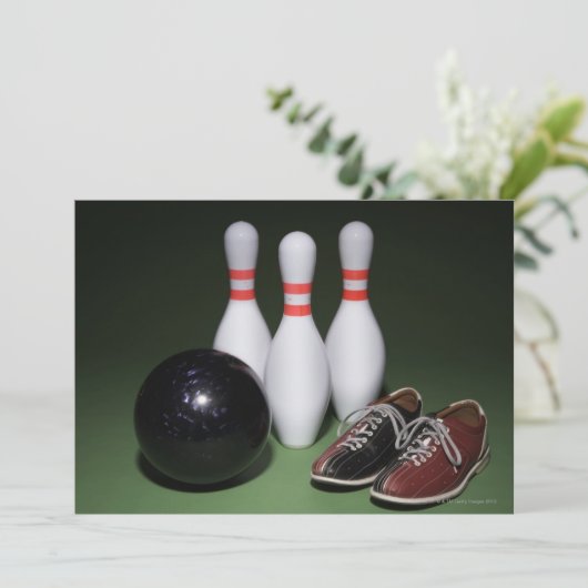 Bowling Ball (Standing Front)