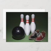 Bowling Ball (Front/Back)