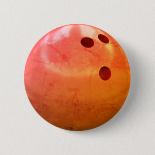 Bowling Ball Button