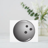 Bowling Ball for Bowling Jerseys (Standing Front)