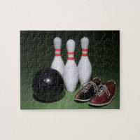 Bowling Ball Jigsaw Puzzle