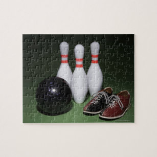 Bowling Ball Jigsaw Puzzle