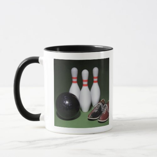 Bowling Ball Mug