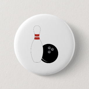 Bowling Ball & Pin