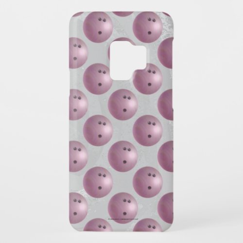 Bowling Ball Pink Case_Mate Samsung Galaxy S9 Case