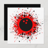 bowling ball splatz (Front/Back)