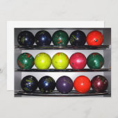 Bowling Balls (Front/Back)