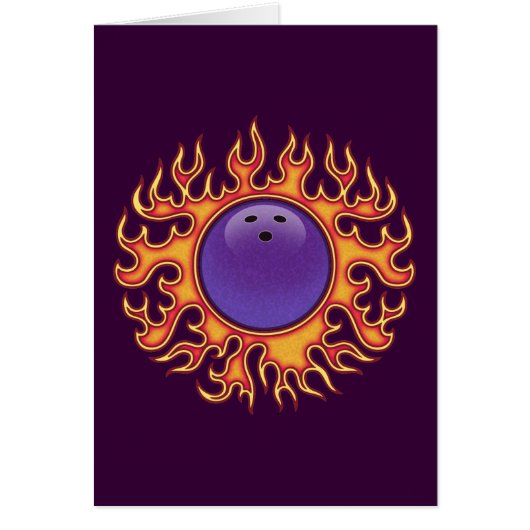 Bowling Balls-o-Fire Cards (Front)