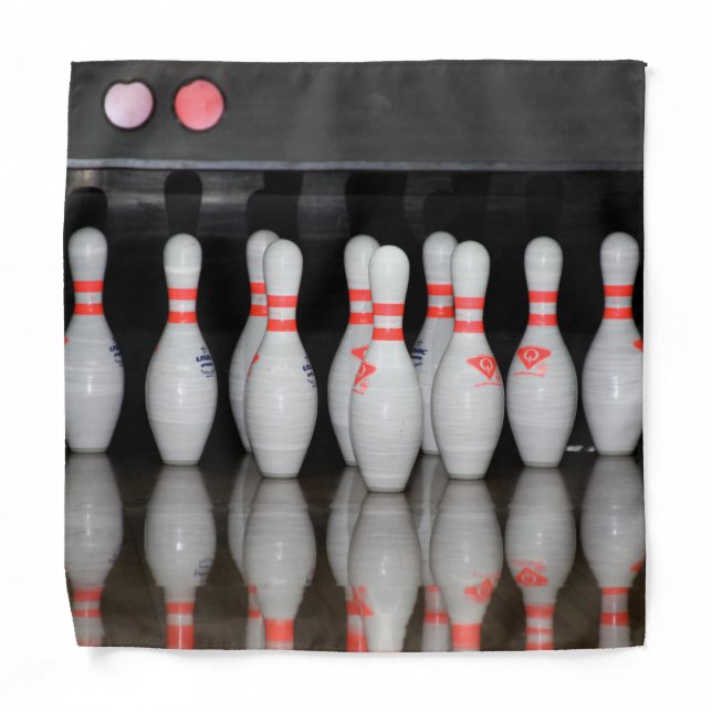 Bowling Bandana (Front)
