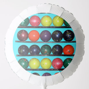 Bowling Blitz Balloon