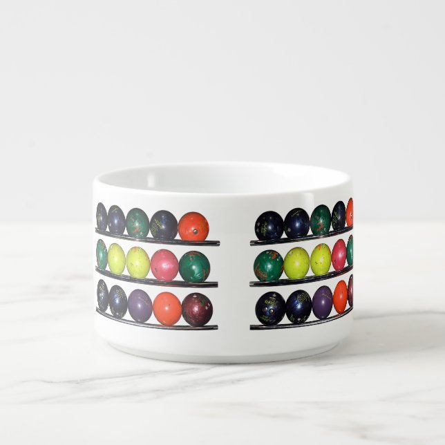 Bowling Blitz  Bowl (Center)