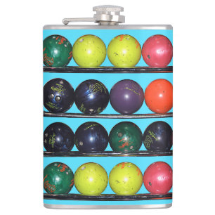 Bowling Blitz  Flask
