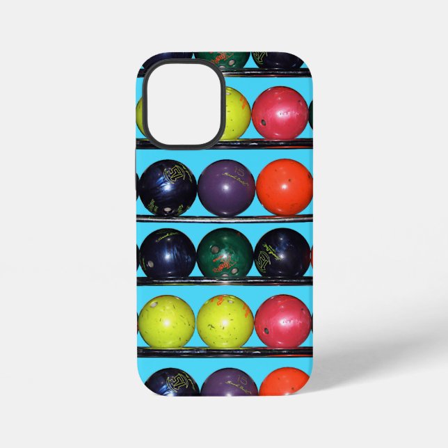 Bowling Blitz  iPhone Case (Back)