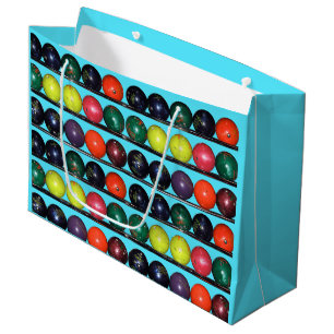 Bowling Blitz Large Gift Bag