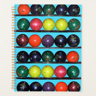 Bowling Blitz  Planner