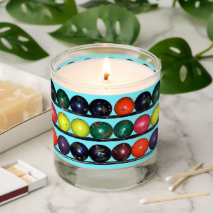 Bowling Blitz Scented Candle