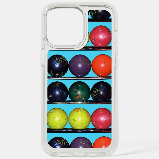 Bowling Blitz  Speck iPhone Case (Front)