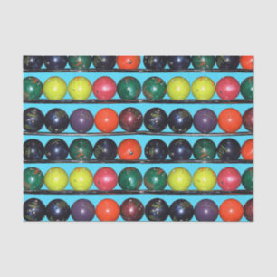 Bowling Blitz  Tissue Paper