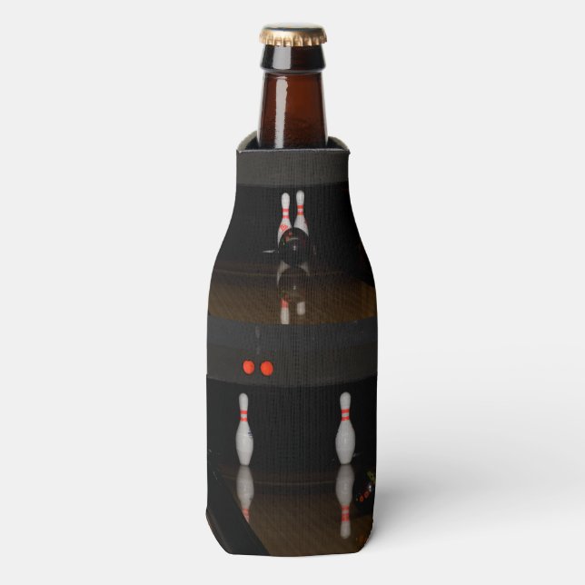 Bowling Bottle Cooler (Bottle Front)