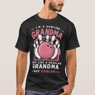 Bowling Bowler Bowling Byll Funny T-Shirt