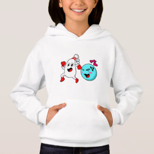 Bowling Bowling ball Hoodie