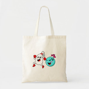 Bowling Bowling ball Tote Bag