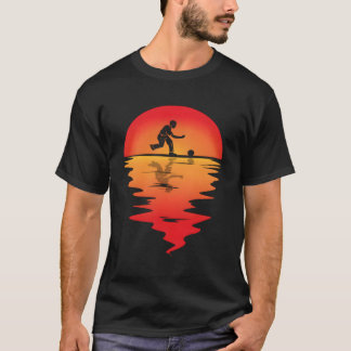 Bowling Bowling Strike Bowling Team T-Shirt