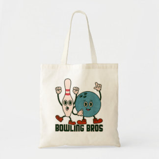 Bowling Bros Team League Alley Ball Bowler - Bowli Tote Bag