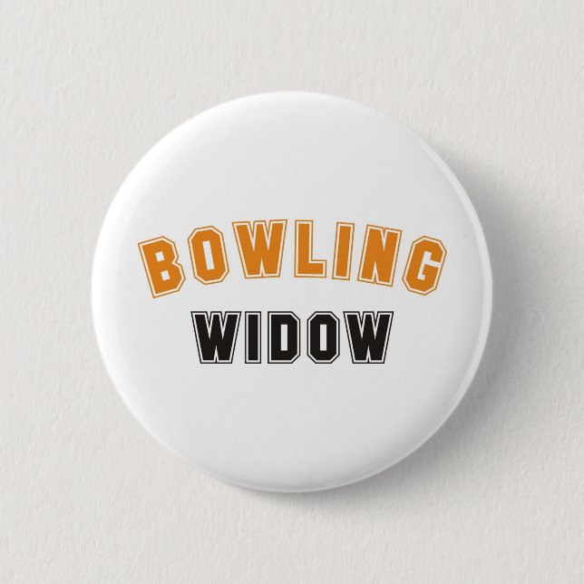 Bowling Button (Front)