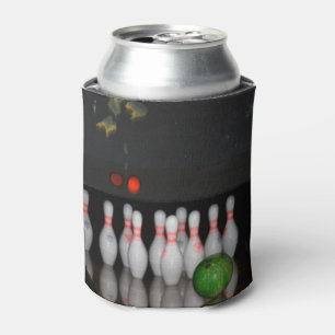 Bowling Can Cooler