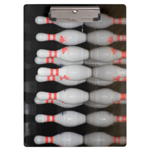 Bowling Clipboard